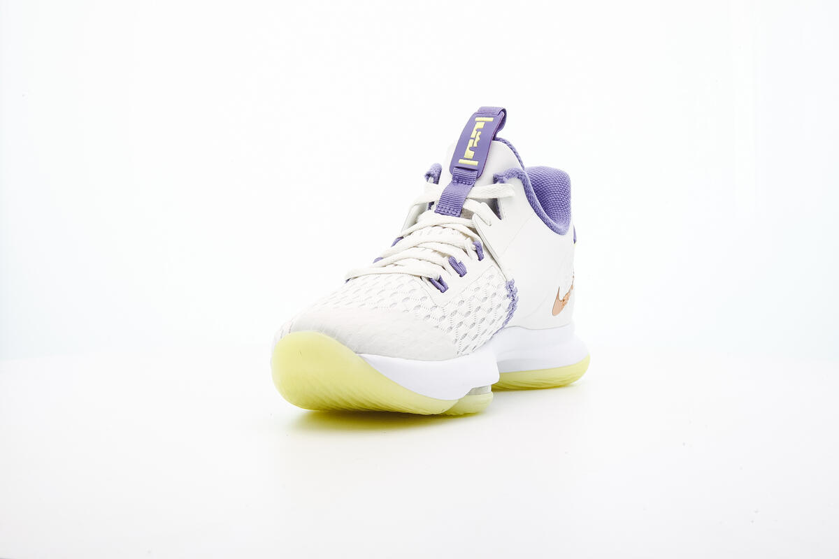 Nike Lebron Witness V "Summit White" - Image 6