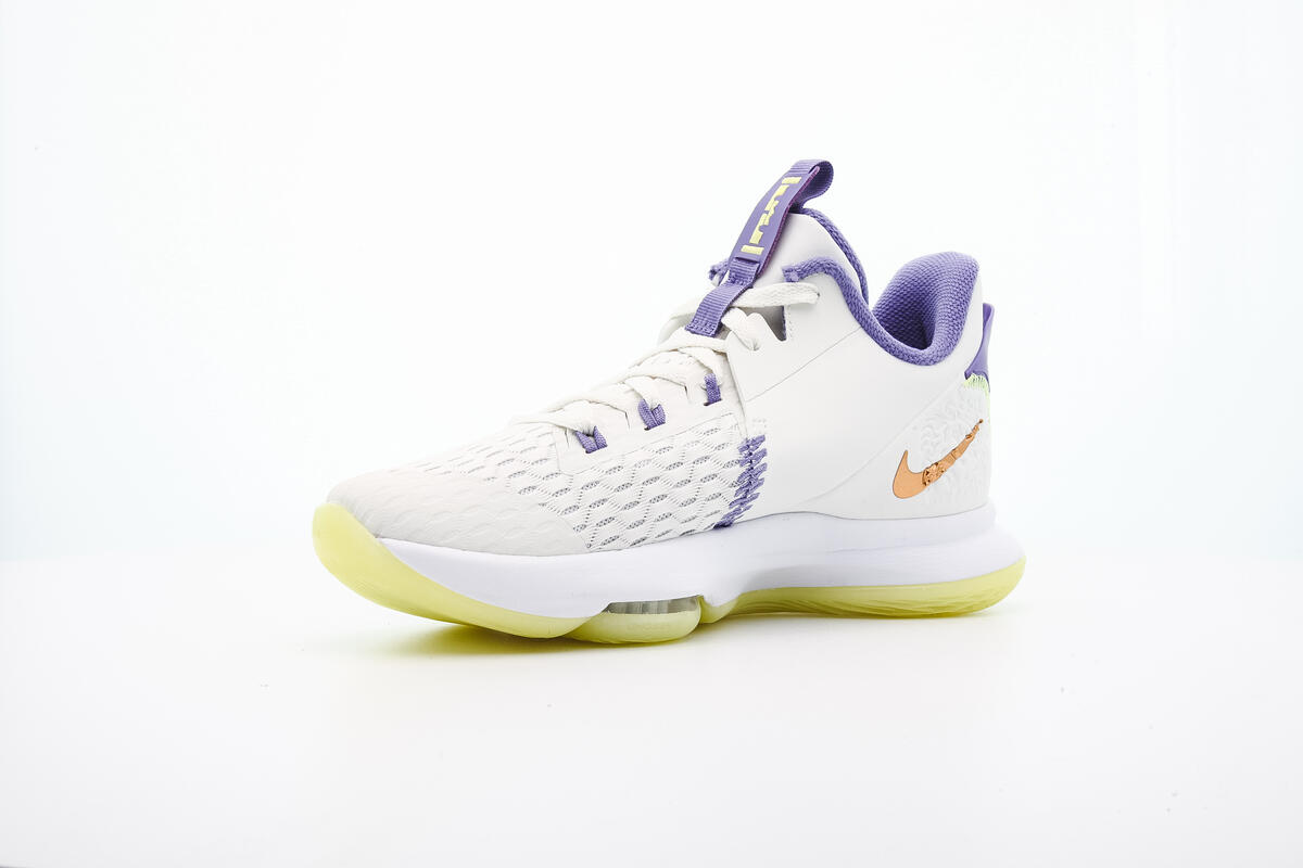 Nike Lebron Witness V "Summit White" - Image 7
