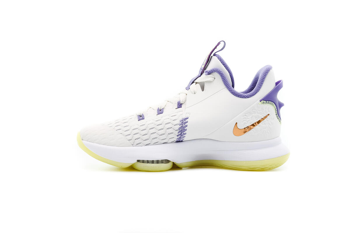 Nike Lebron Witness V "Summit White" - Image 8
