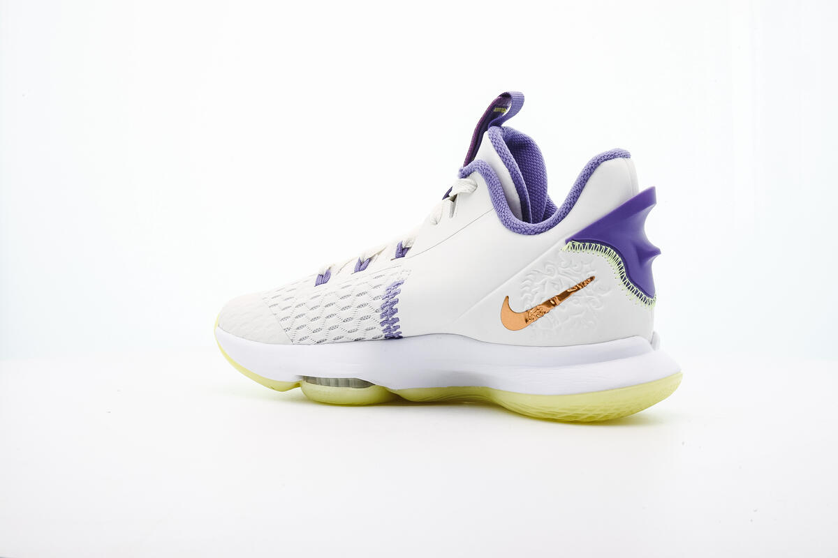 Nike Lebron Witness V "Summit White" - Image 9