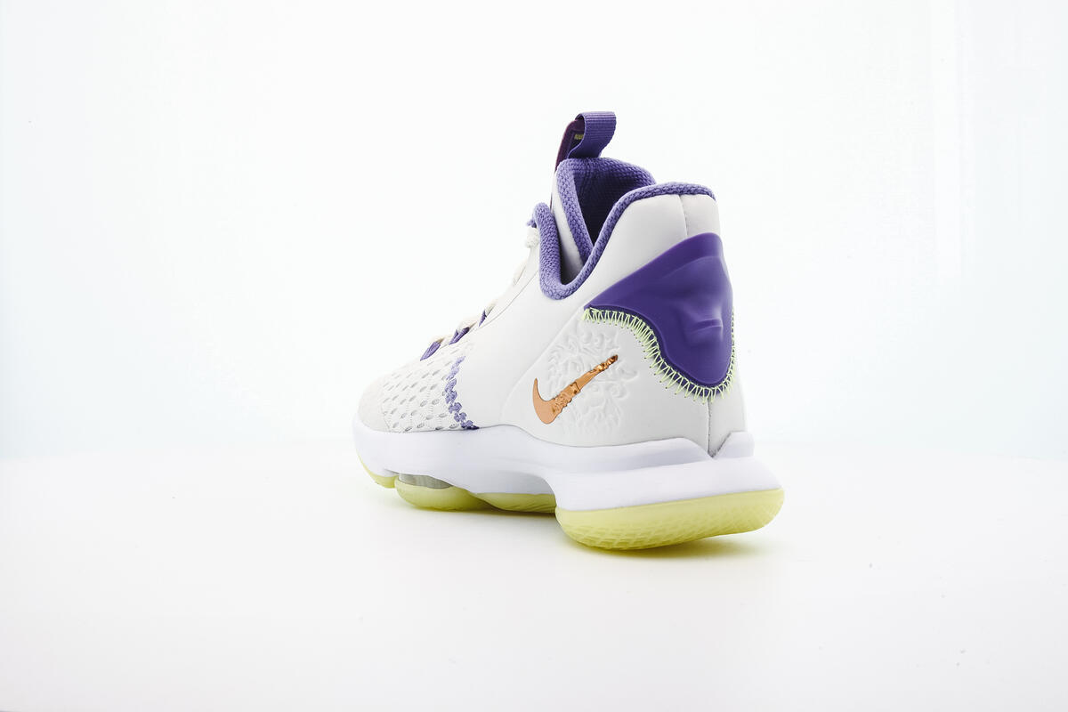 Nike Lebron Witness V "Summit White" - Image 10