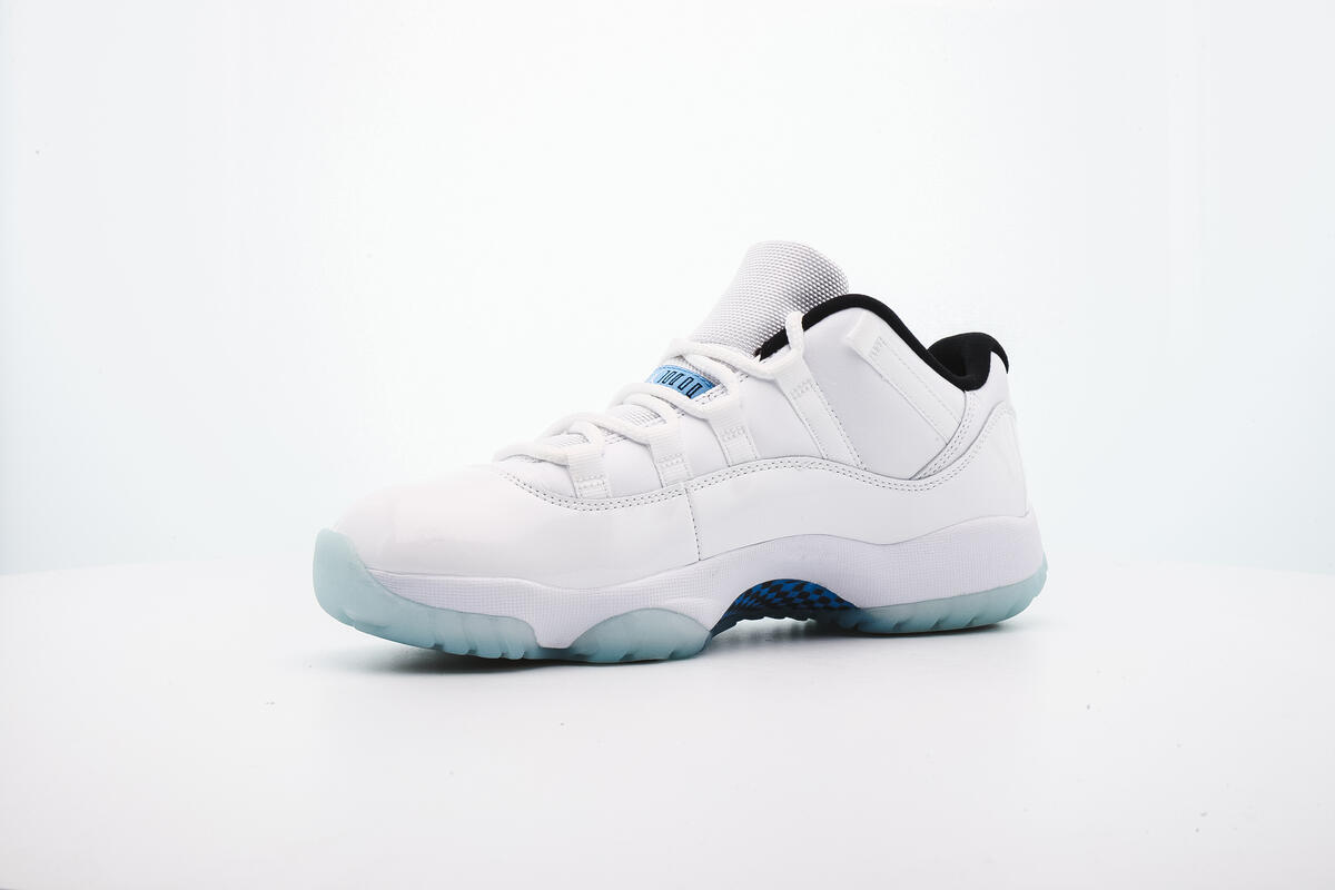 Air Jordan 11 Retro Low 'Legend Blue' - Image 18
