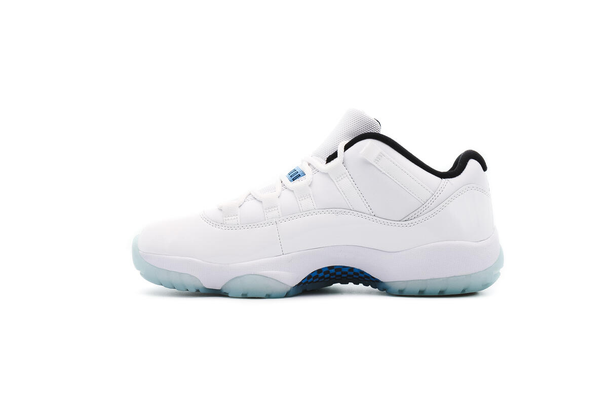 Air Jordan 11 Retro Low 'Legend Blue' - Image 19