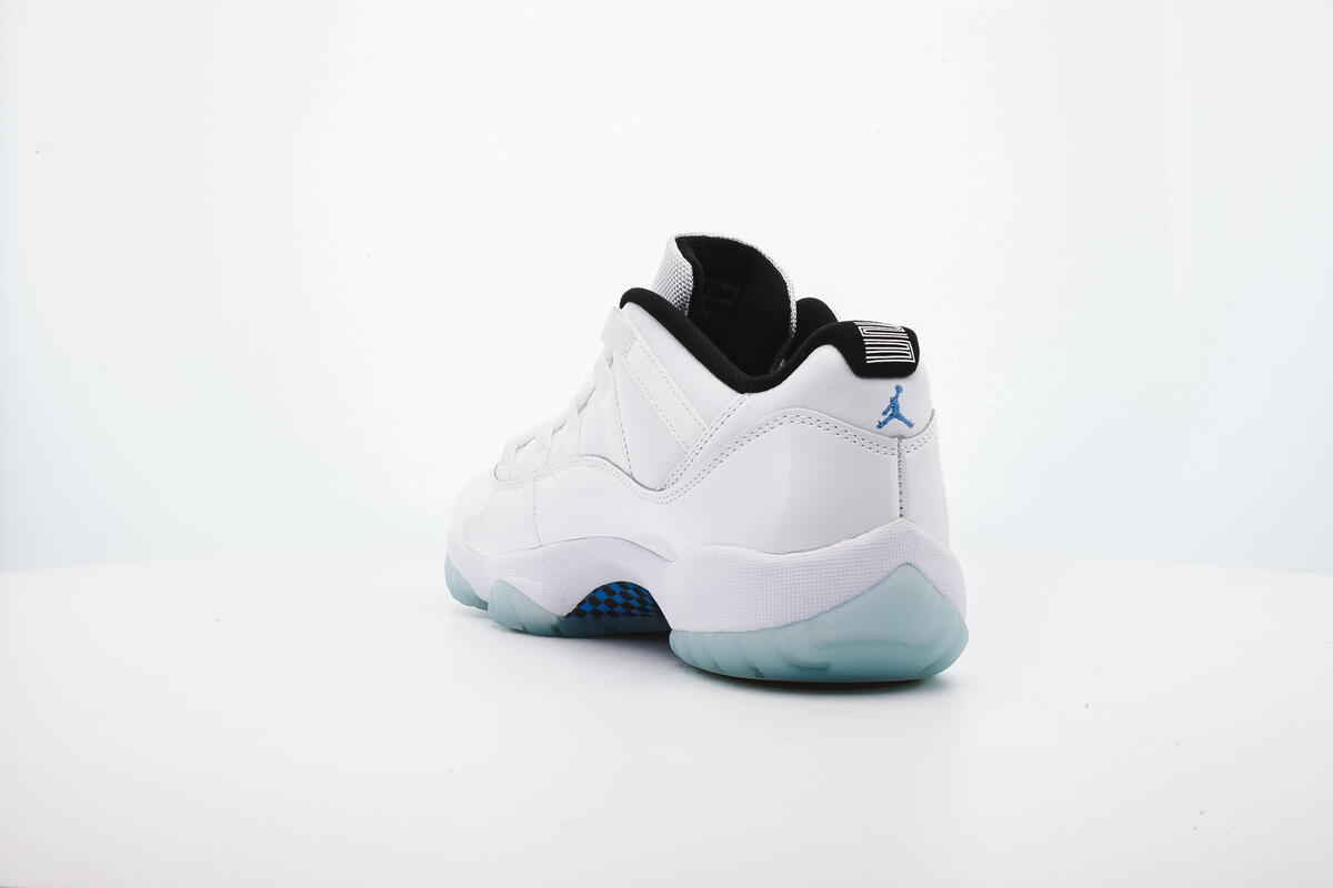 Air Jordan 11 Retro Low 'Legend Blue' - Image 21