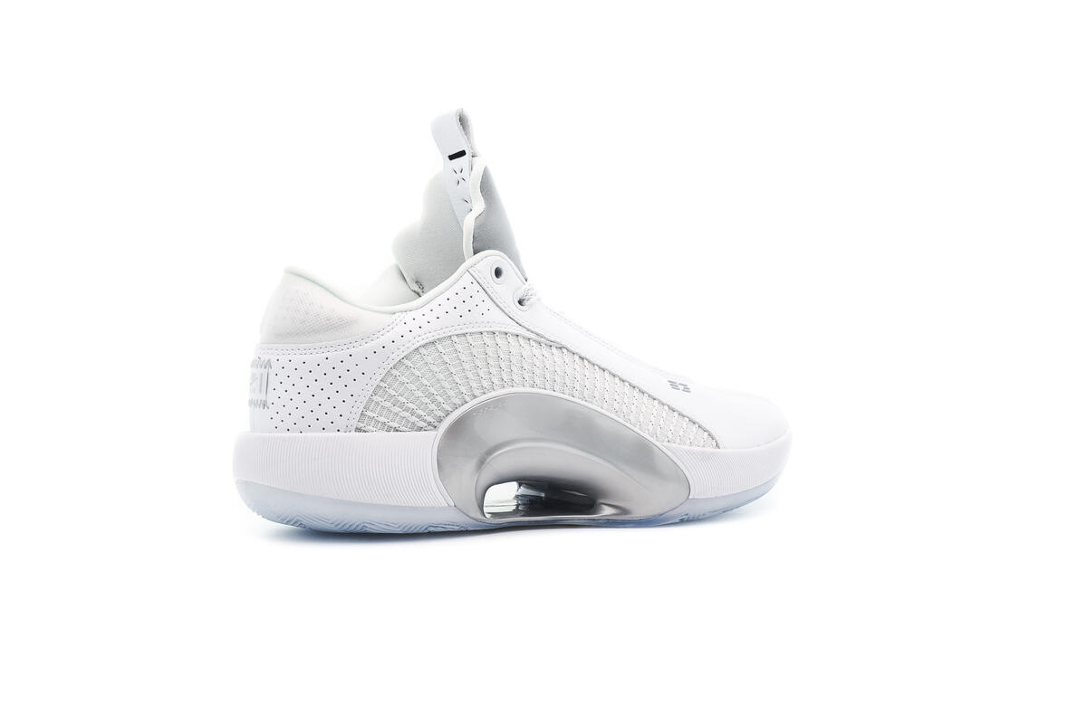 Air Jordan XXXV Low White - Image 13