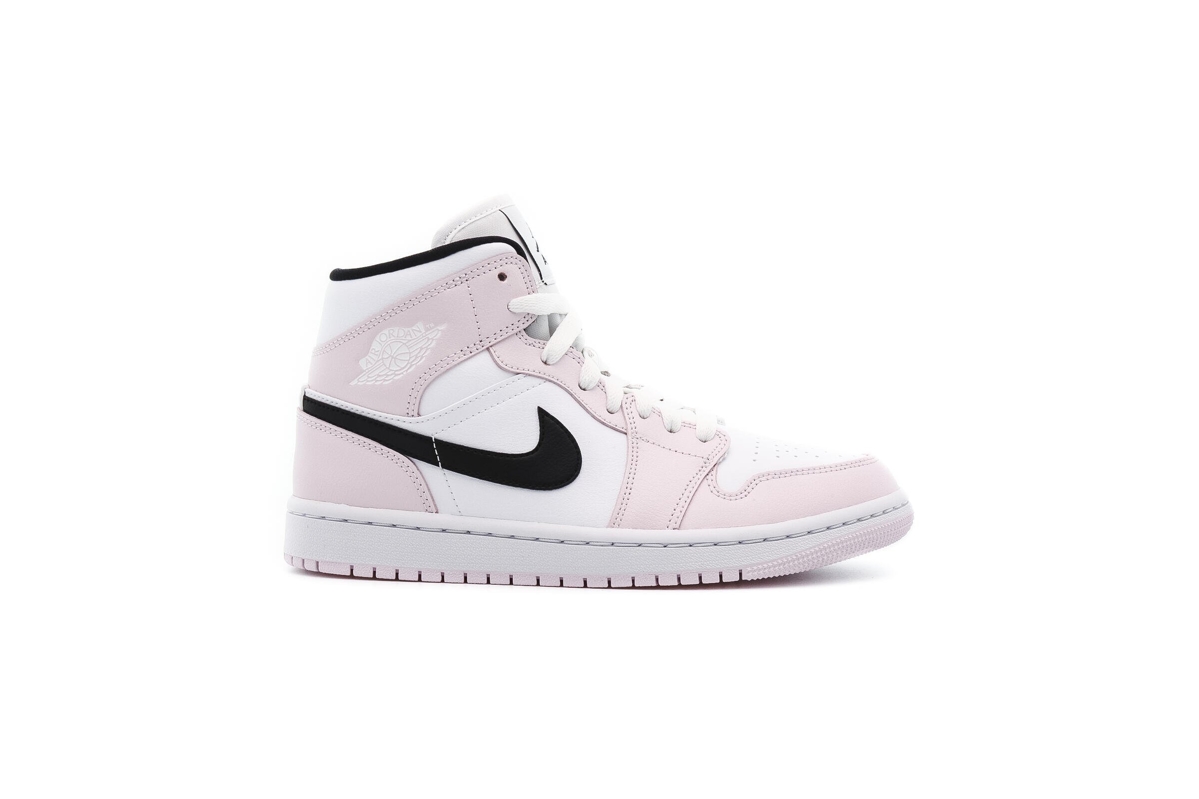 Air Jordan WMNS 1 MID "LIGHT VIOLET"