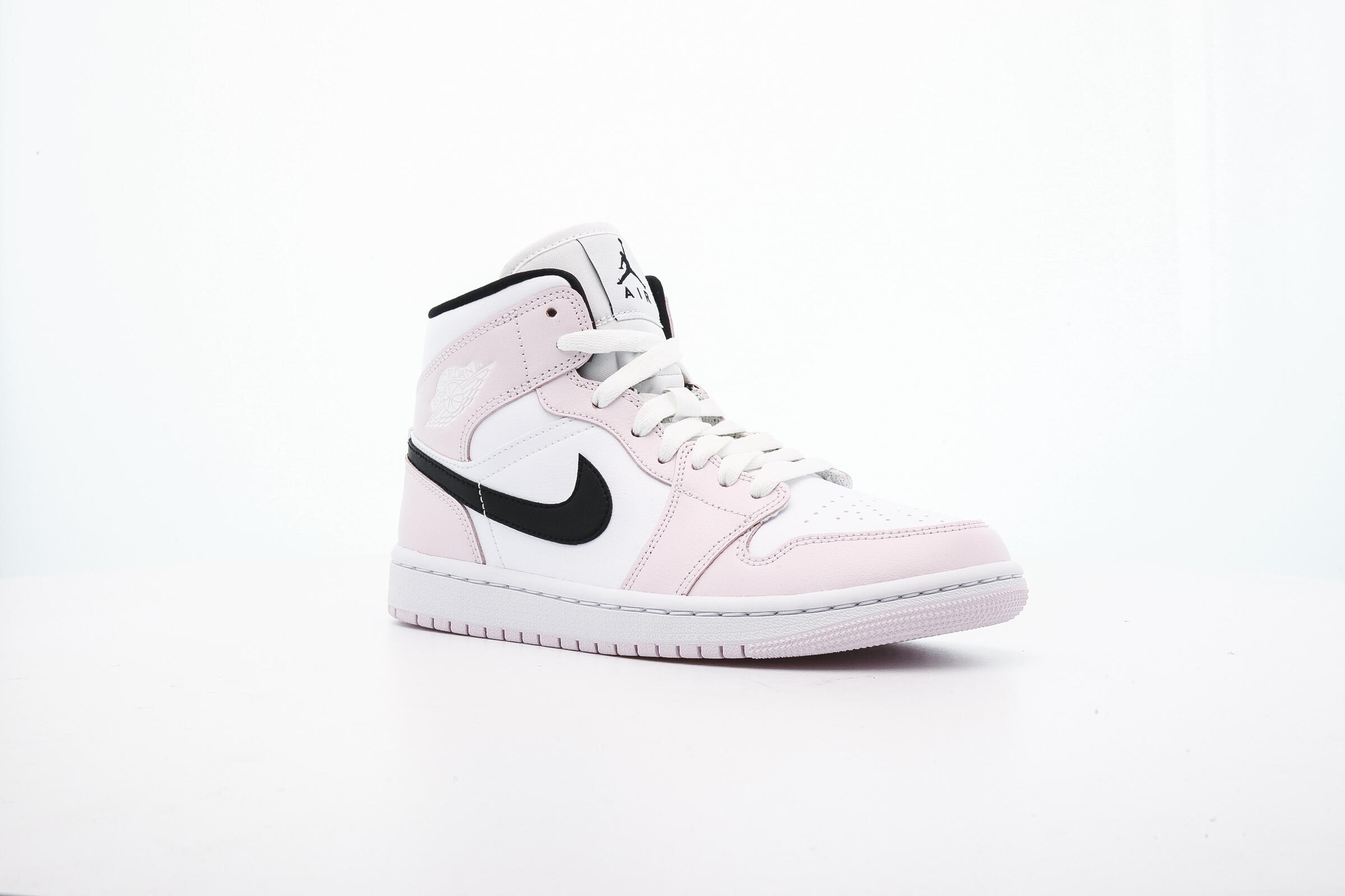 nike air jordan 1 mid light violet