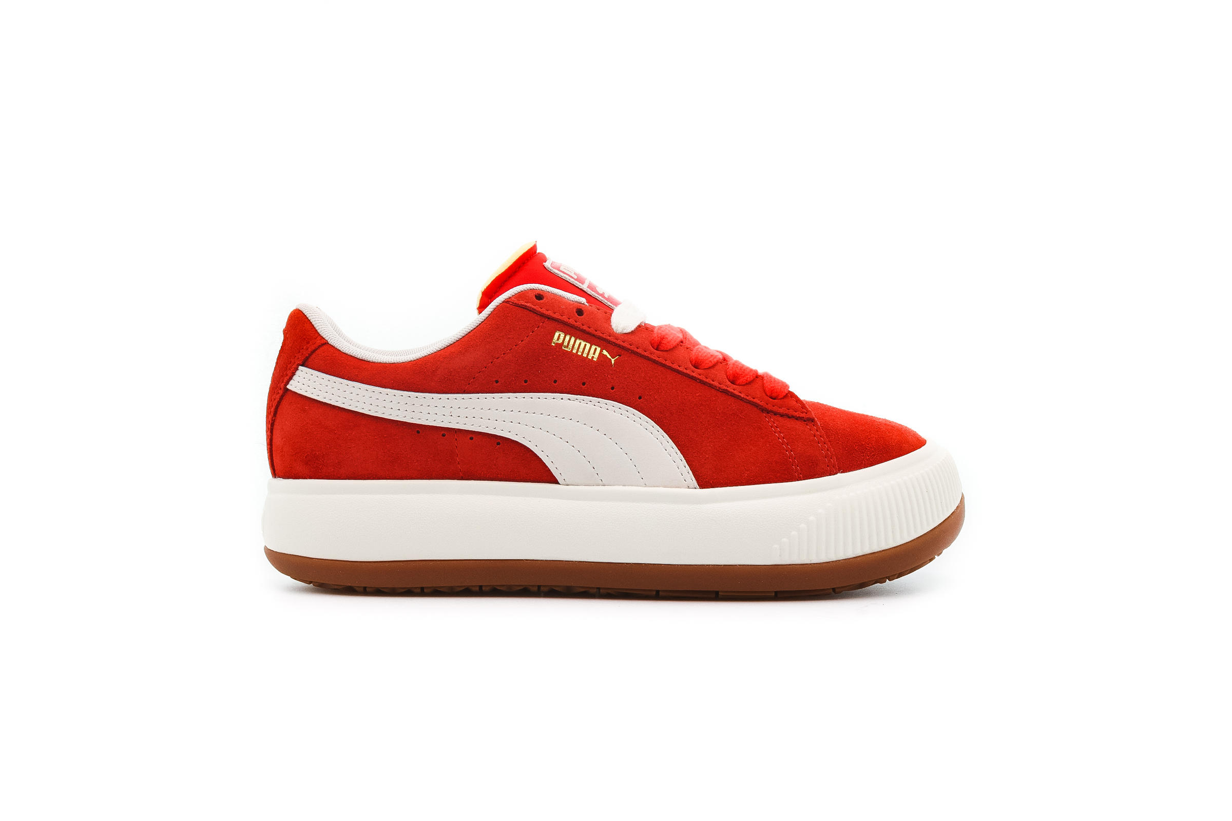 Puma WMNS SUEDE MAYU UP "GRENADINE"