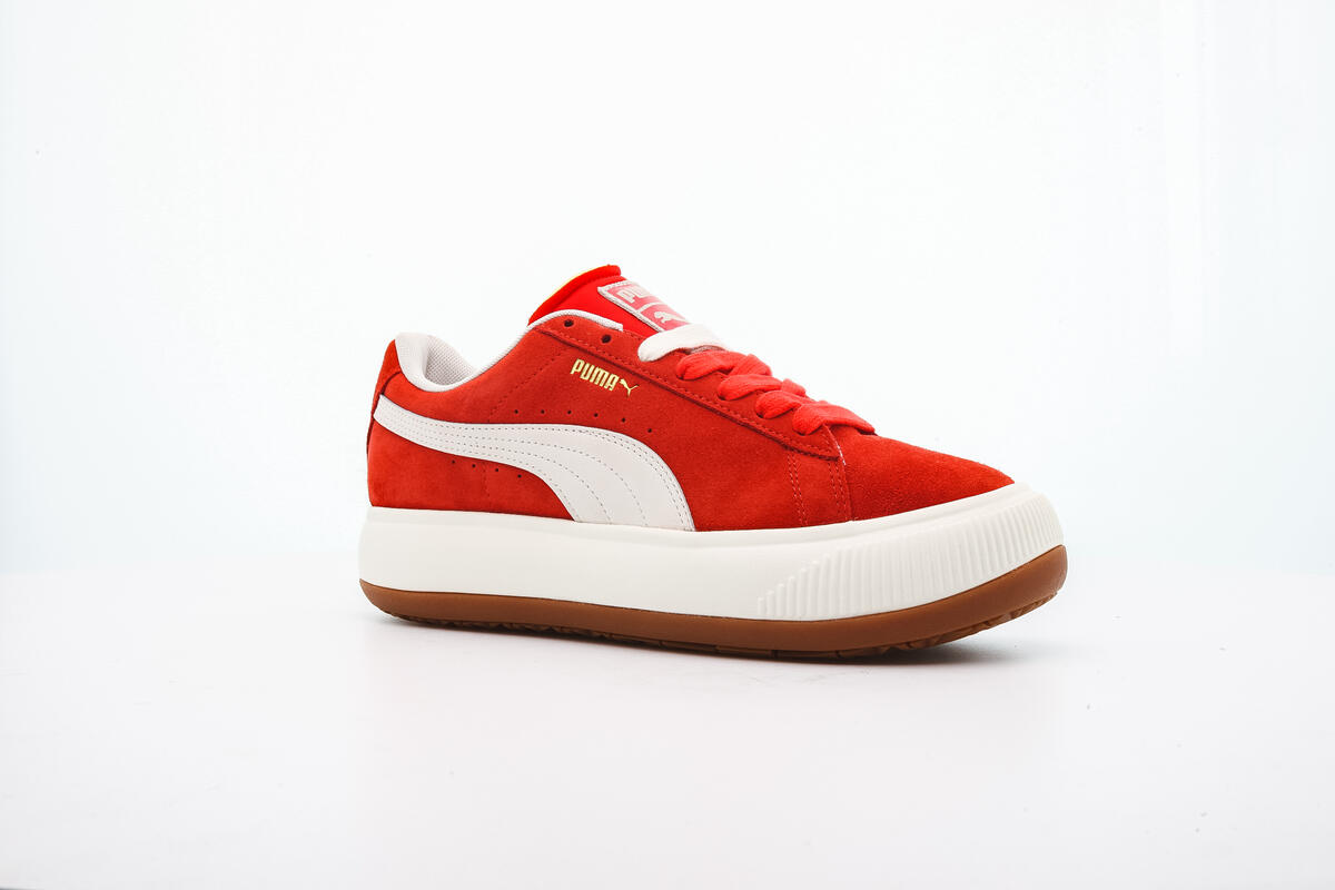 Puma Suede Mayu Up 'Grenadine' (Women's) - Image 13