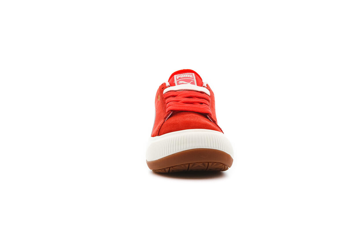Puma Suede Mayu Up 'Grenadine' (Women's) - Image 15