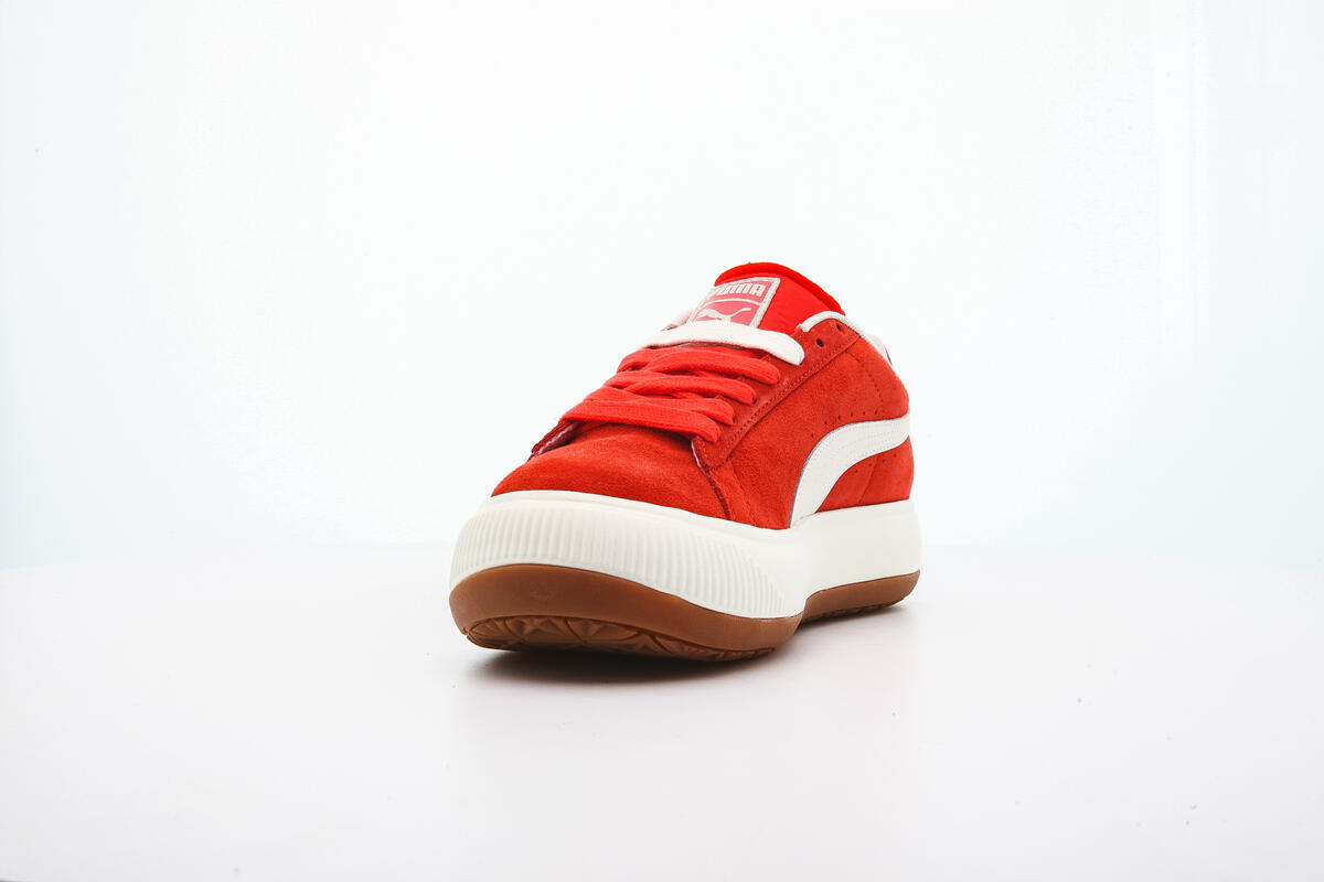 Puma Suede Mayu Up 'Grenadine' (Women's) - Image 16