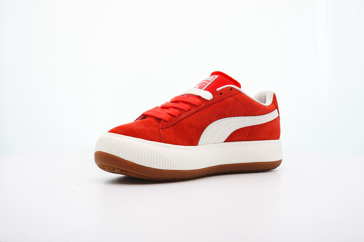 Puma Suede Mayu Up 'Grenadine' (Women's) - Image 17