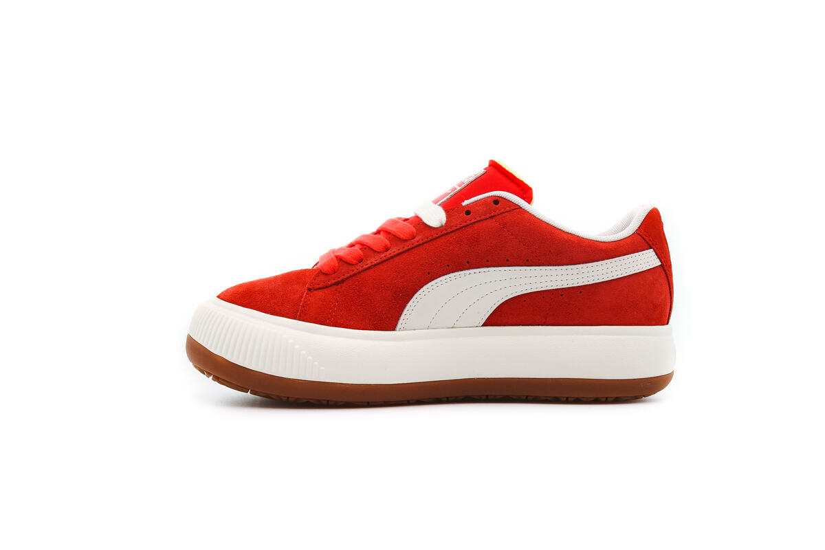Puma Suede Mayu Up 'Grenadine' (Women's) - Image 18