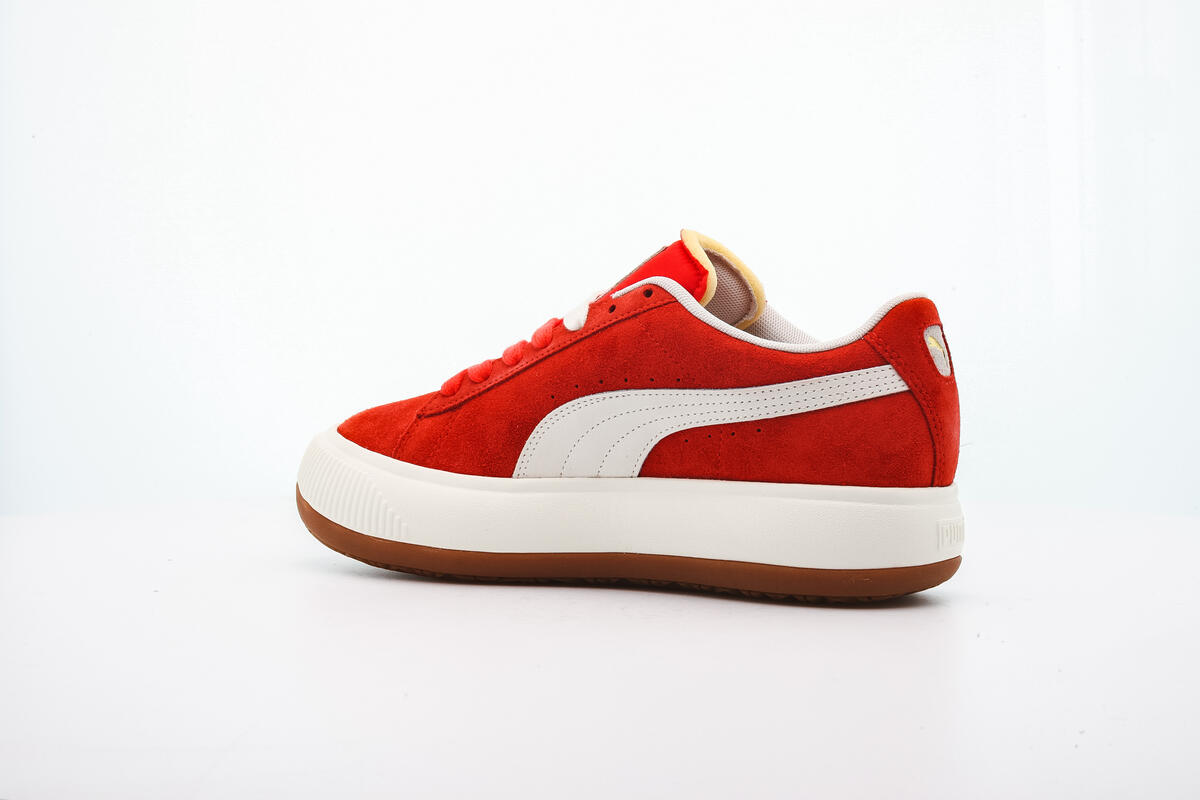 Puma Suede Mayu Up 'Grenadine' (Women's) - Image 19
