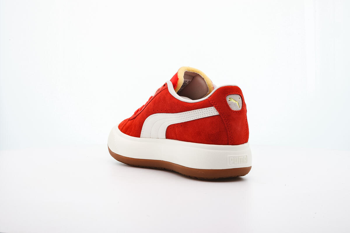 Puma Suede Mayu Up 'Grenadine' (Women's) - Image 20