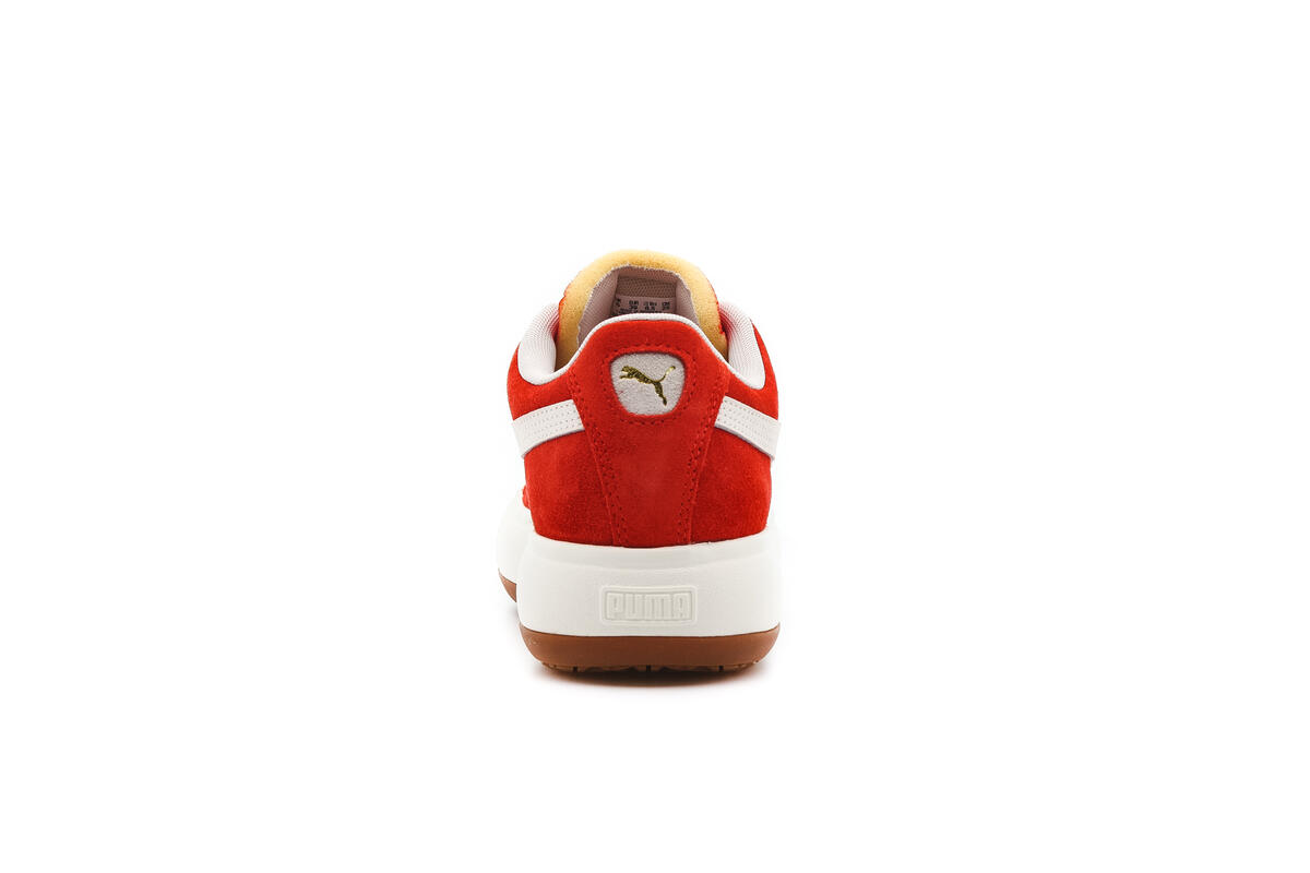 Puma Suede Mayu Up 'Grenadine' (Women's) - Image 21