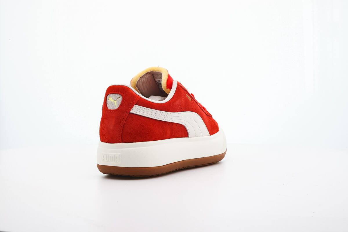 Puma Suede Mayu Up 'Grenadine' (Women's) - Image 22