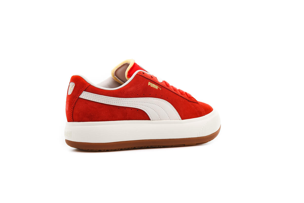 Puma Suede Mayu Up 'Grenadine' (Women's) - Image 23