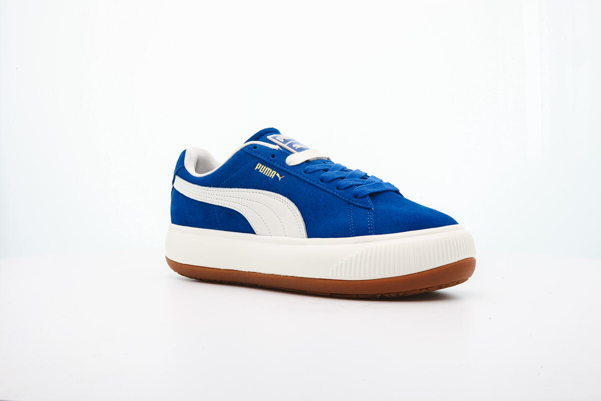 Puma WMNS Suede MAYU UP "Blue" - Image 13