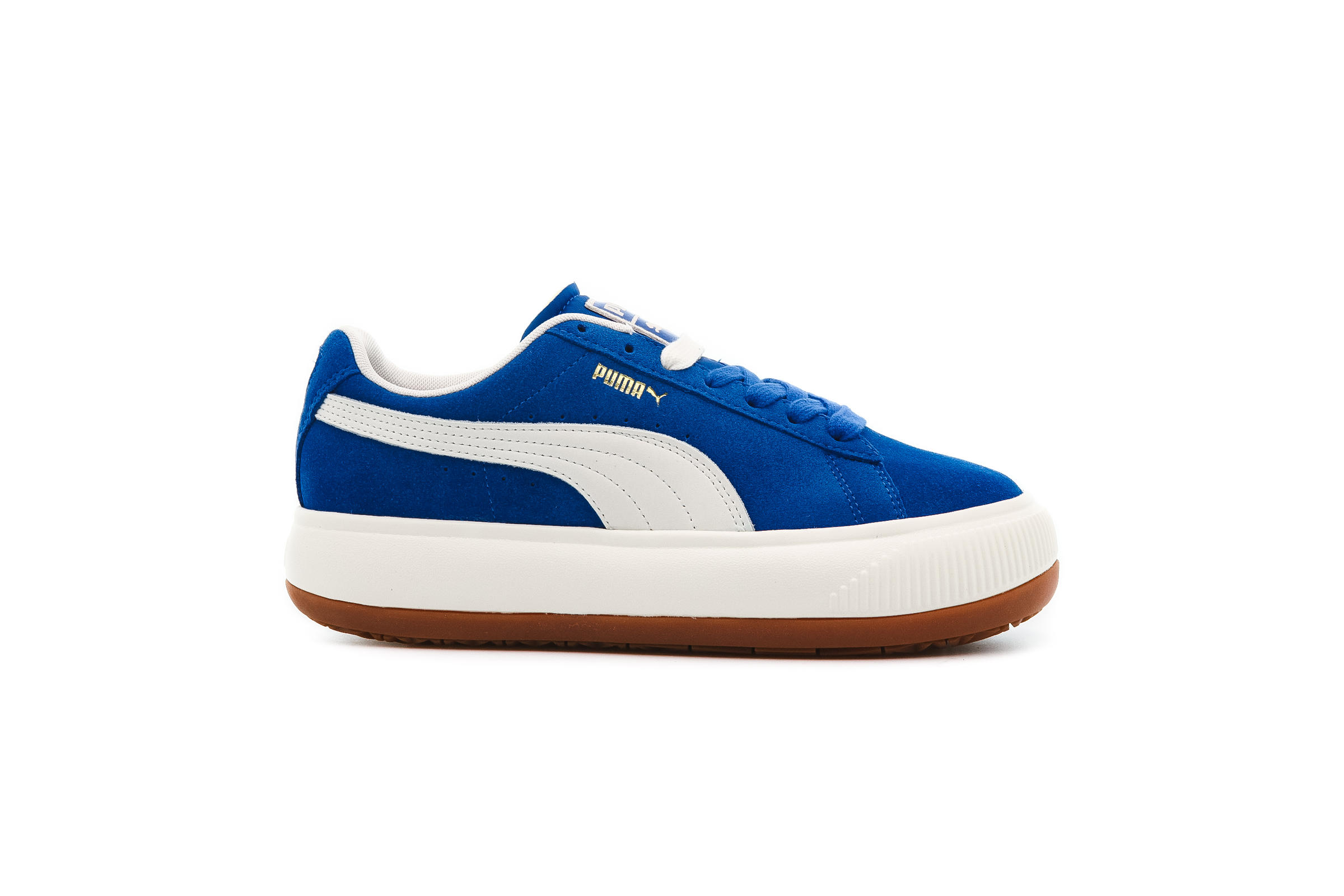 Puma WMNS SUEDE MAYU UP "BLUE"