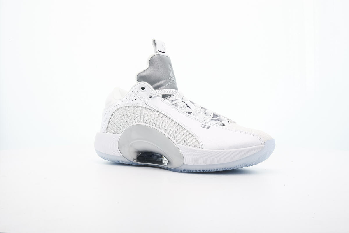 Air Jordan XXXV Low White - Image 3