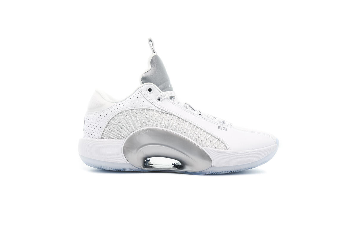 Air Jordan XXXV Low White - Image 2