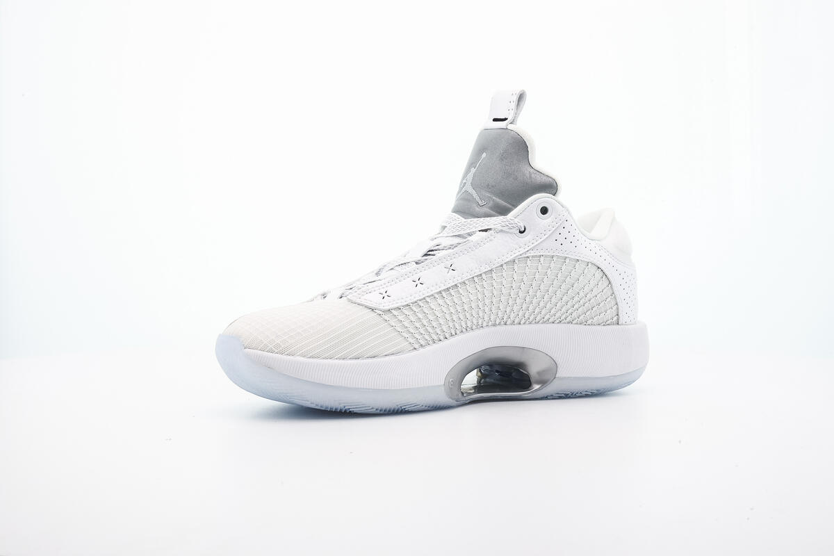 Air Jordan XXXV Low White - Image 7