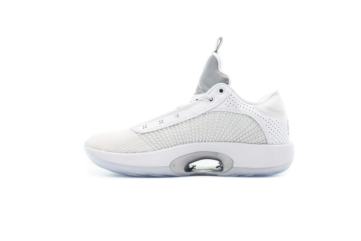 Air Jordan XXXV Low White - Image 8