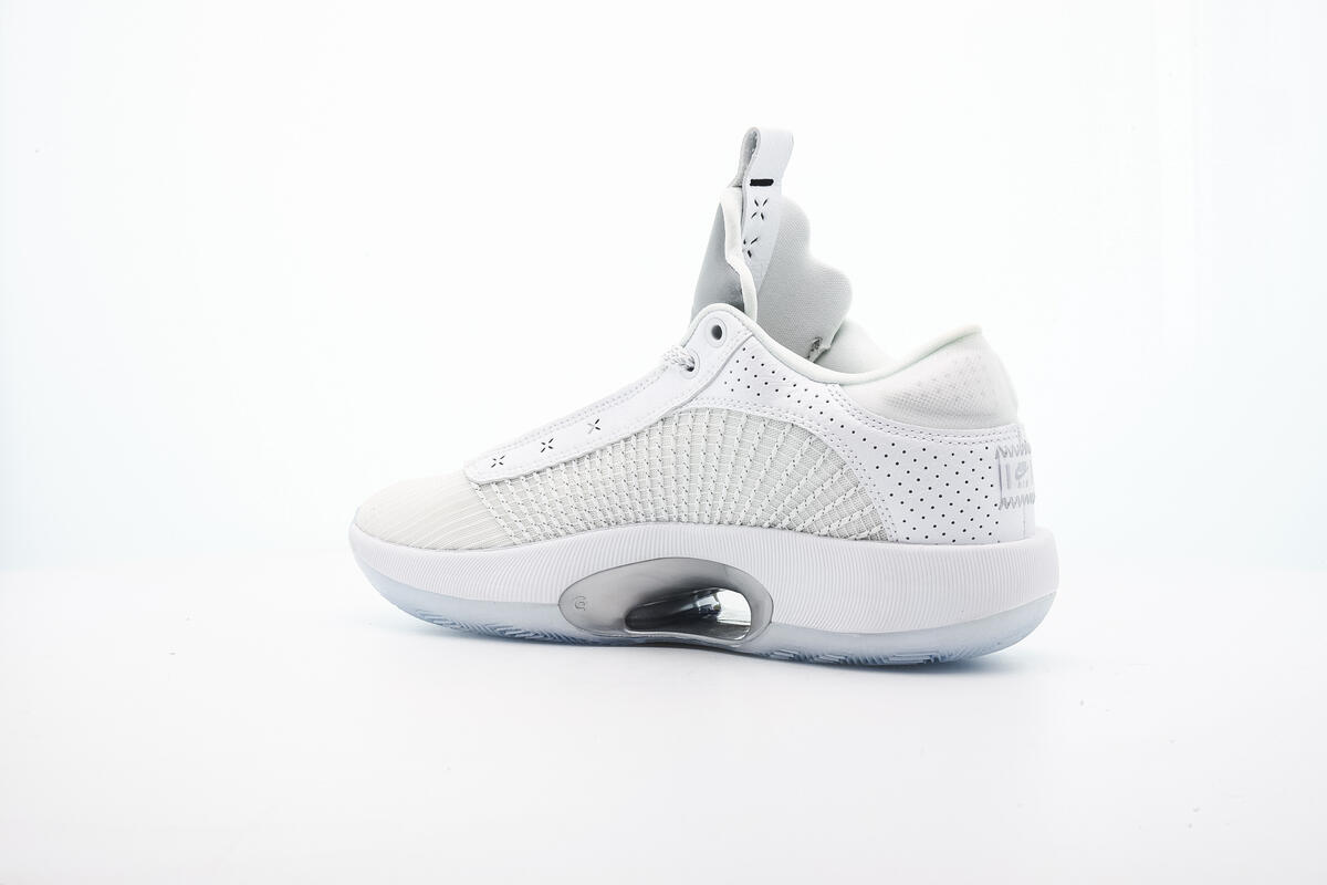 Air Jordan XXXV Low White - Image 9