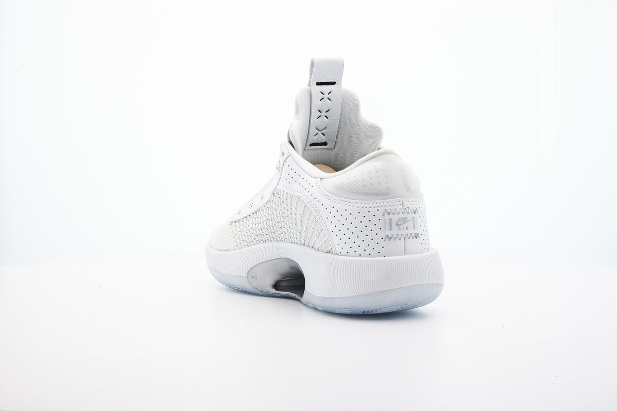 Air Jordan XXXV Low White - Image 10