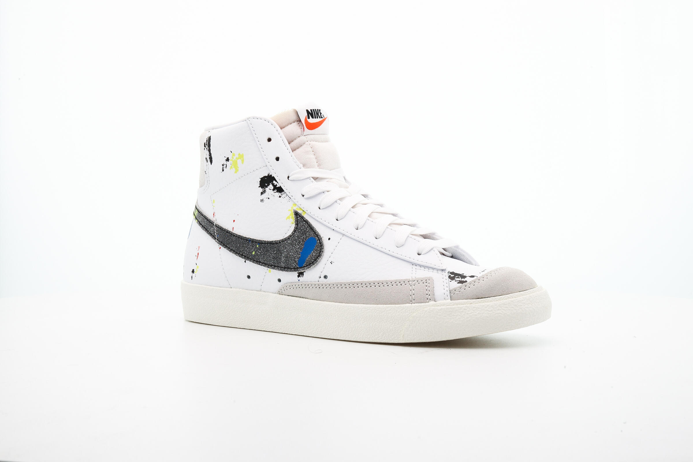 blazer mid 77 splatter