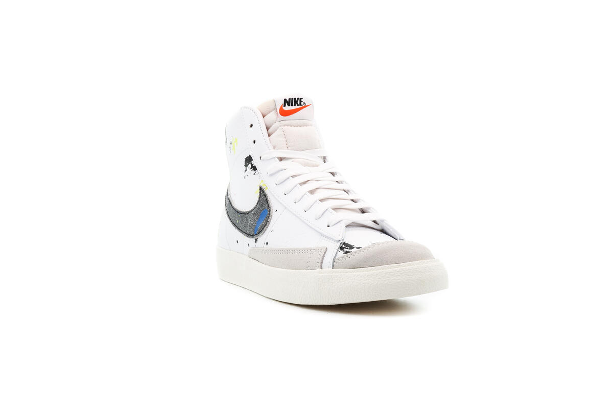 Nike Blazer Mid '77 'Paint Splatter' White - Image 15