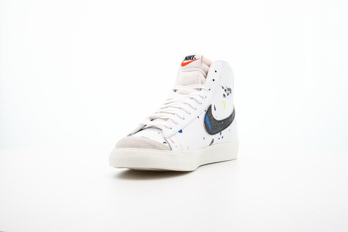 Nike Blazer Mid '77 'Paint Splatter' White - Image 17