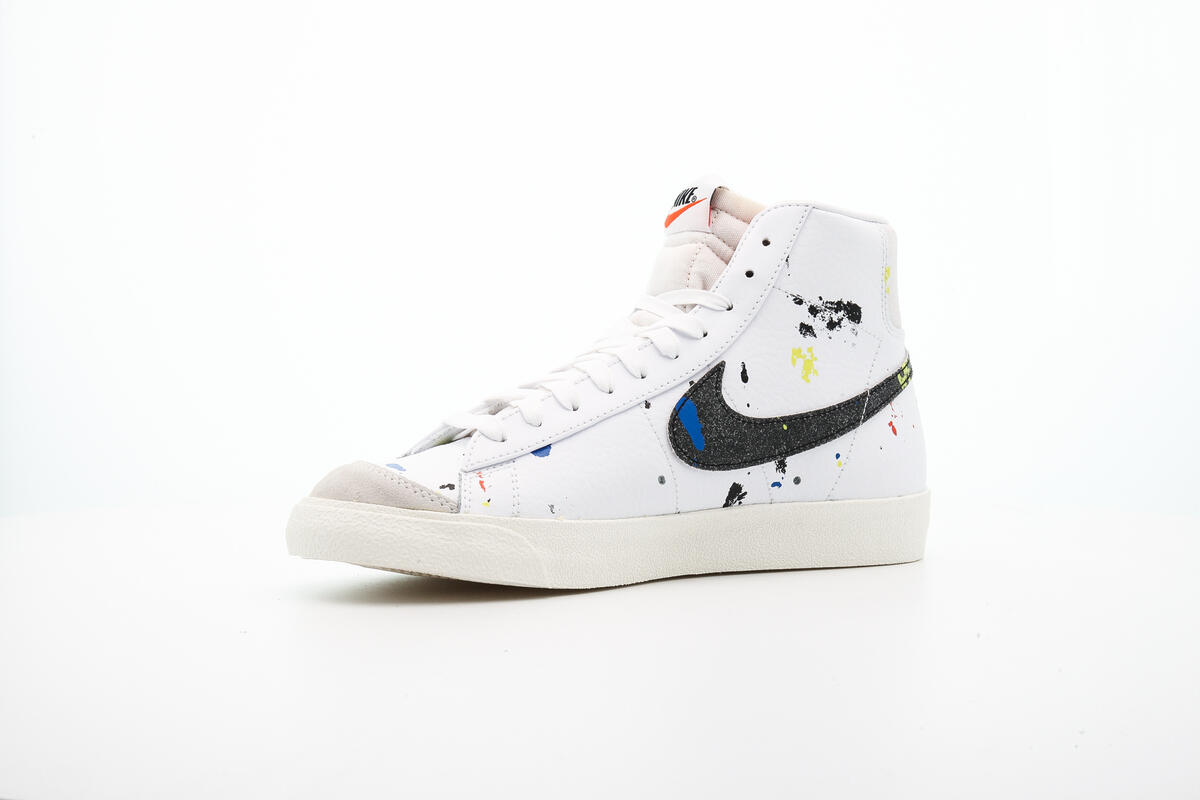 Nike Blazer Mid '77 'Paint Splatter' White - Image 18