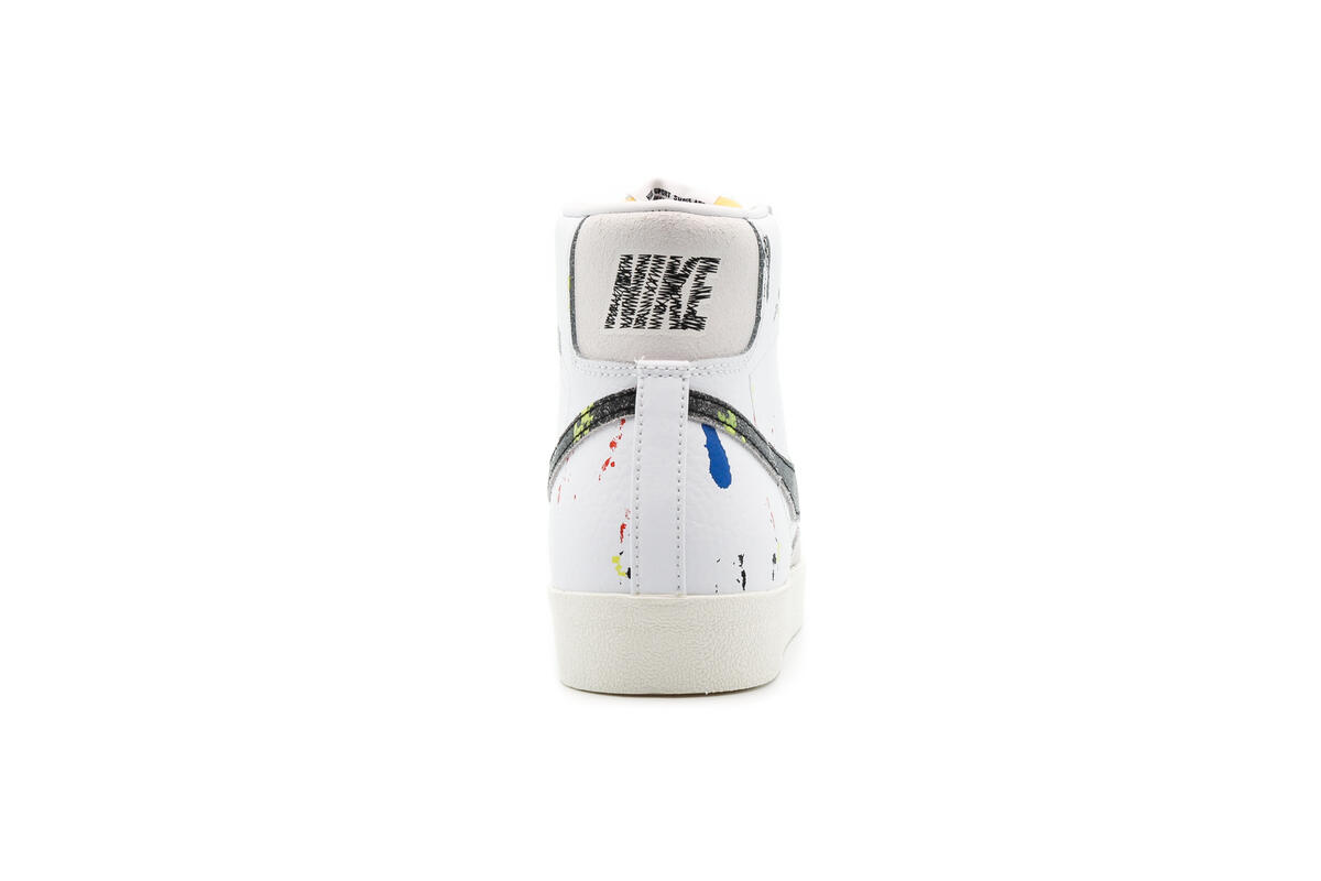 Nike Blazer Mid '77 'Paint Splatter' White - Image 22
