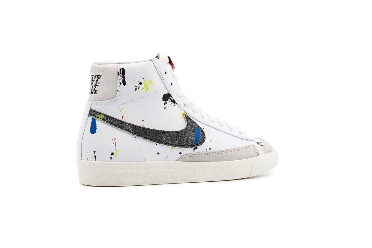 Nike Blazer Mid '77 'Paint Splatter' White - Image 24