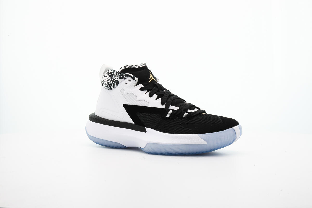 Air Jordan ZION 1 Black (GS) - Image 3