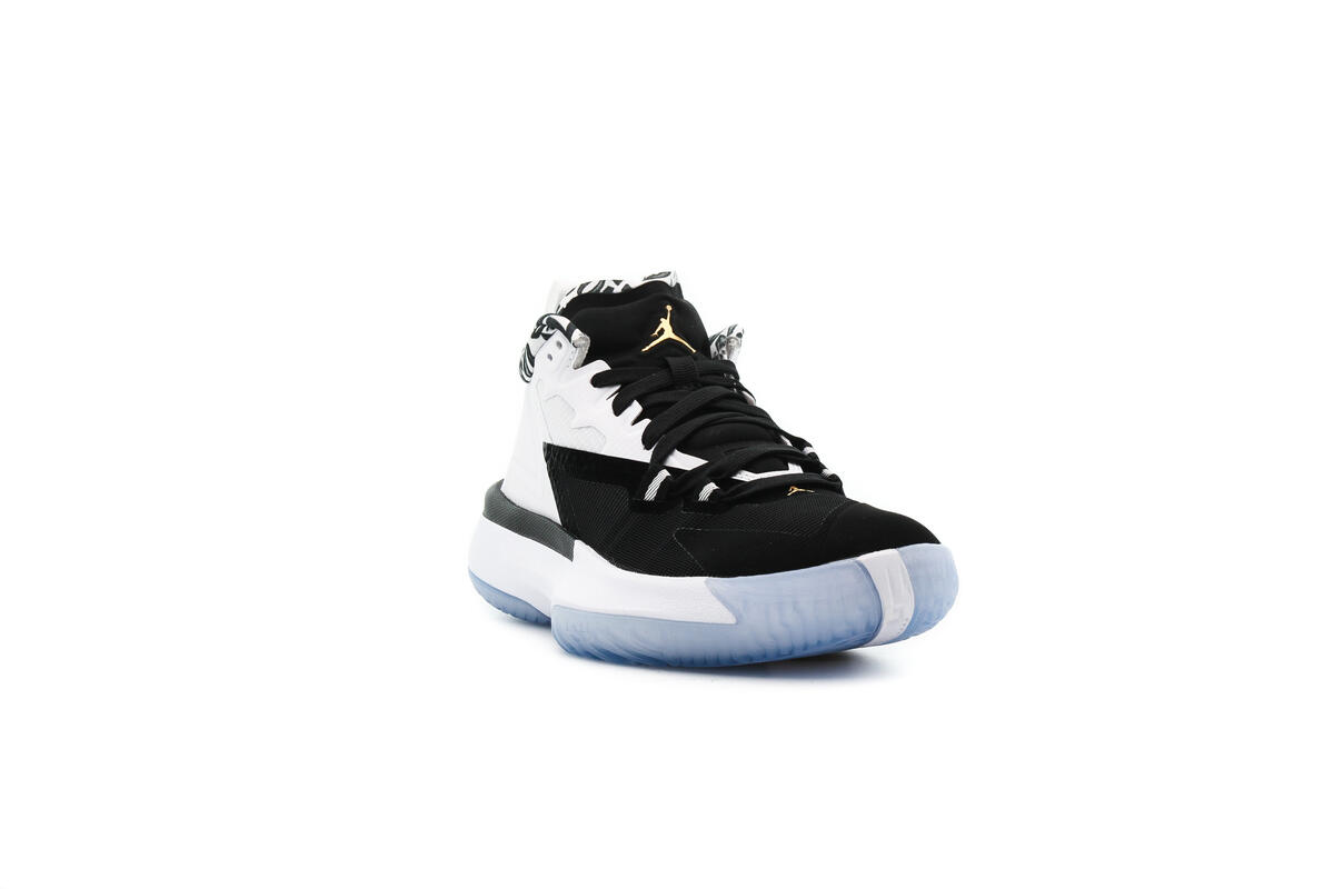 Air Jordan ZION 1 Black (GS) - Image 4