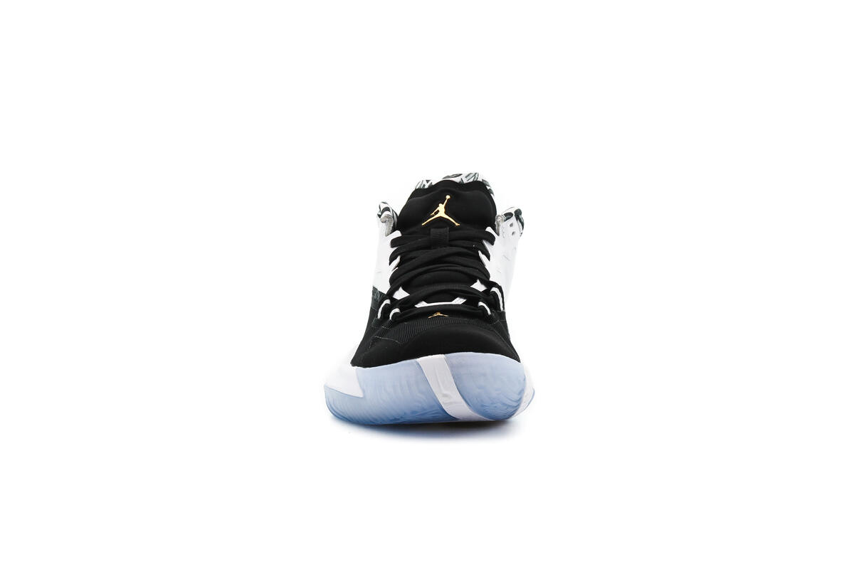 Air Jordan ZION 1 Black (GS) - Image 5