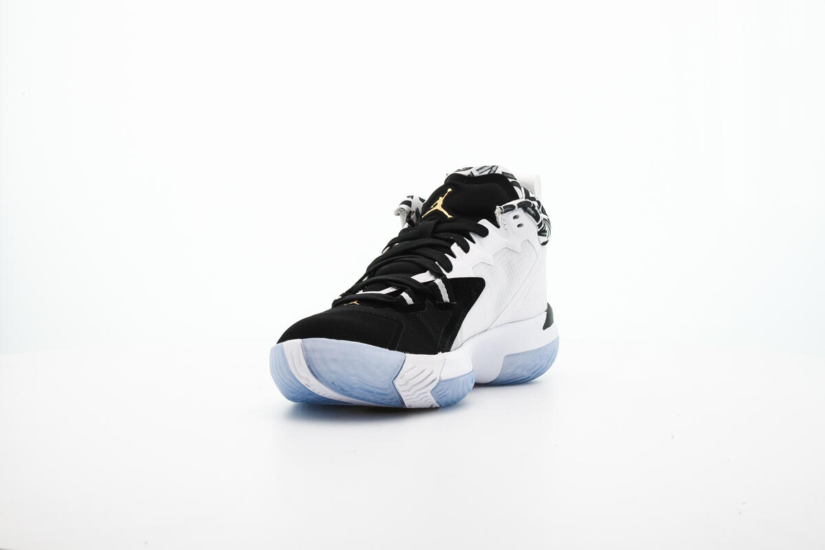 Air Jordan ZION 1 Black (GS) - Image 6