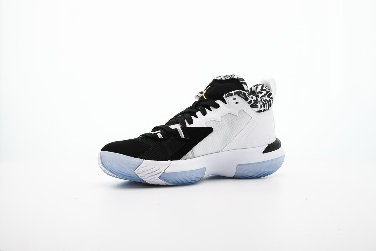 Air Jordan ZION 1 Black (GS) - Image 7