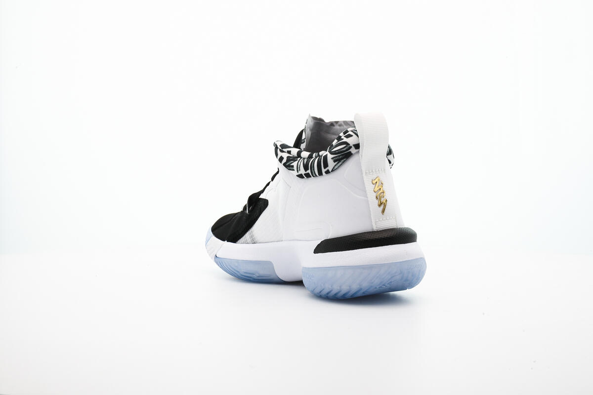 Air Jordan ZION 1 Black (GS) - Image 10
