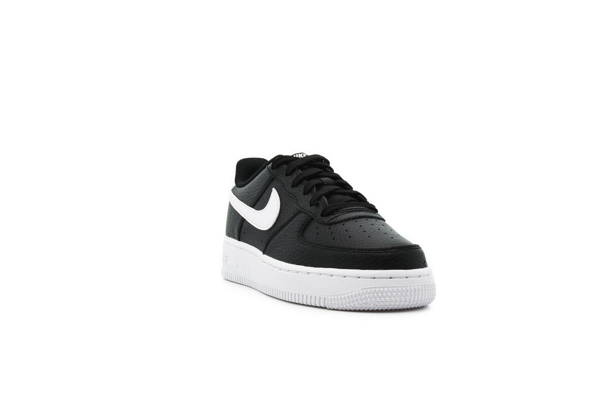 Nike Air Force 1 Black (GS) - Image 24