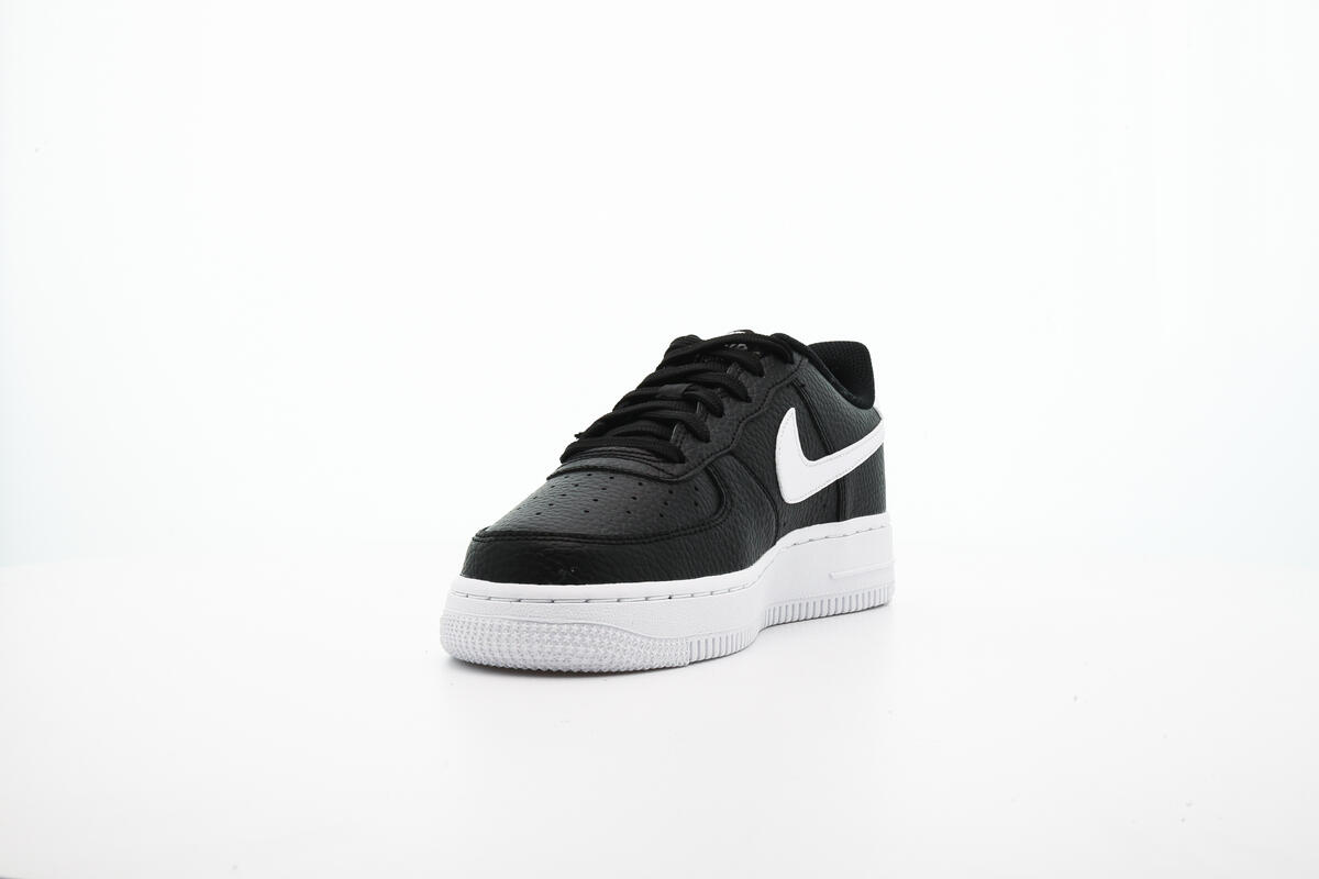 Nike Air Force 1 Black (GS) - Image 26