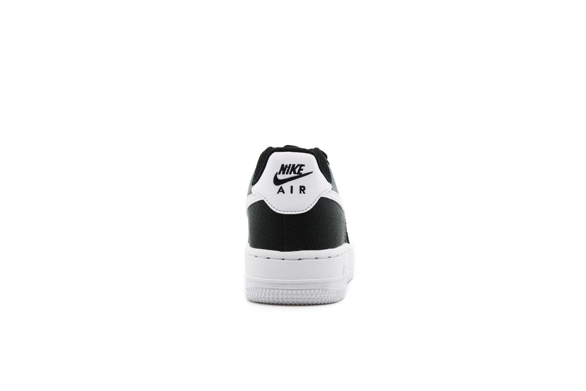 Nike Air Force 1 Black (GS) - Image 31