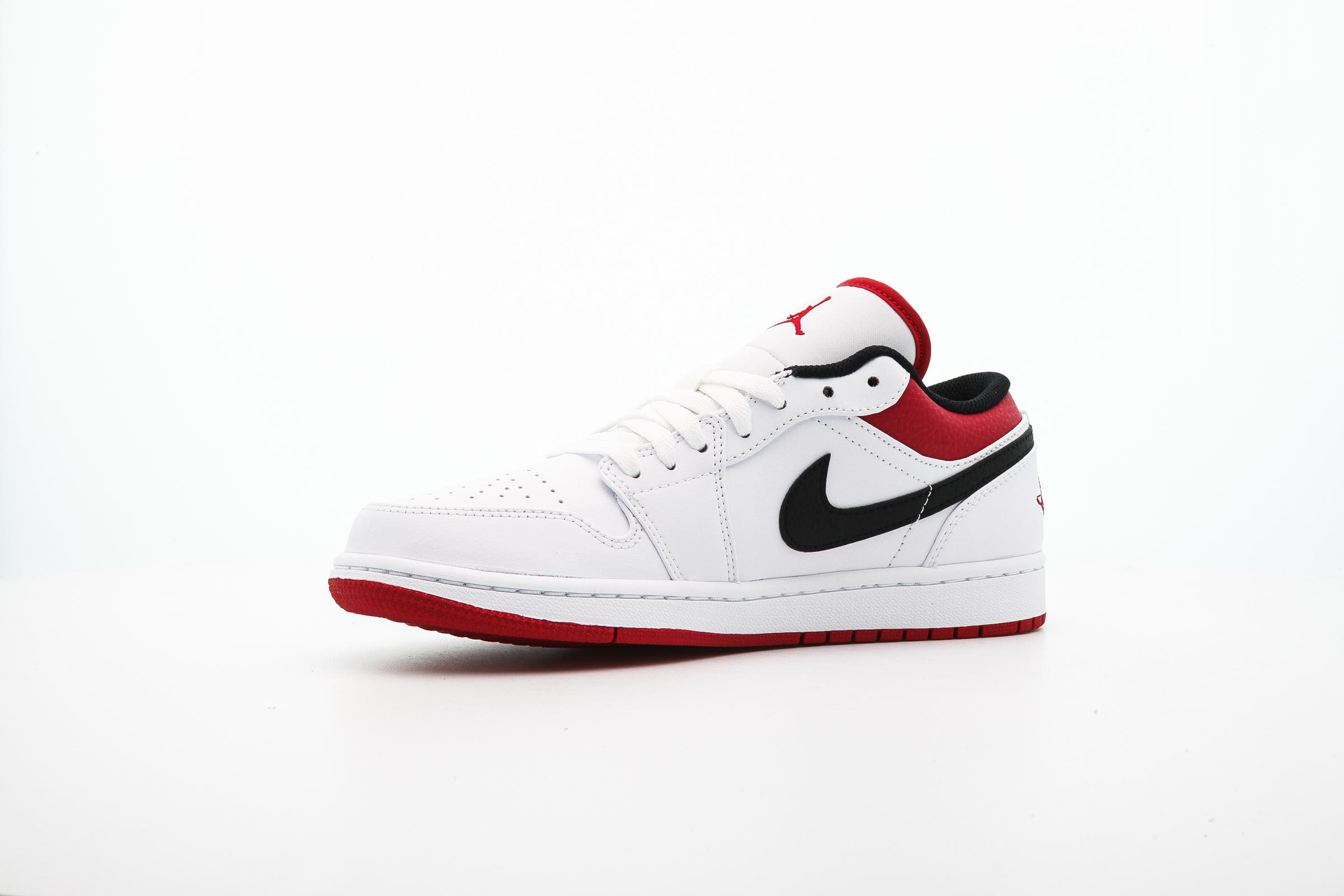 Air Jordan 1 LOW WHITE | 553558-118 | AFEW STORE