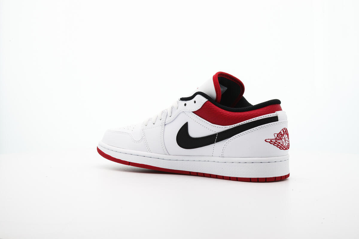 Air Jordan 1 LOW WHITE | 553558-118 | AFEW STORE