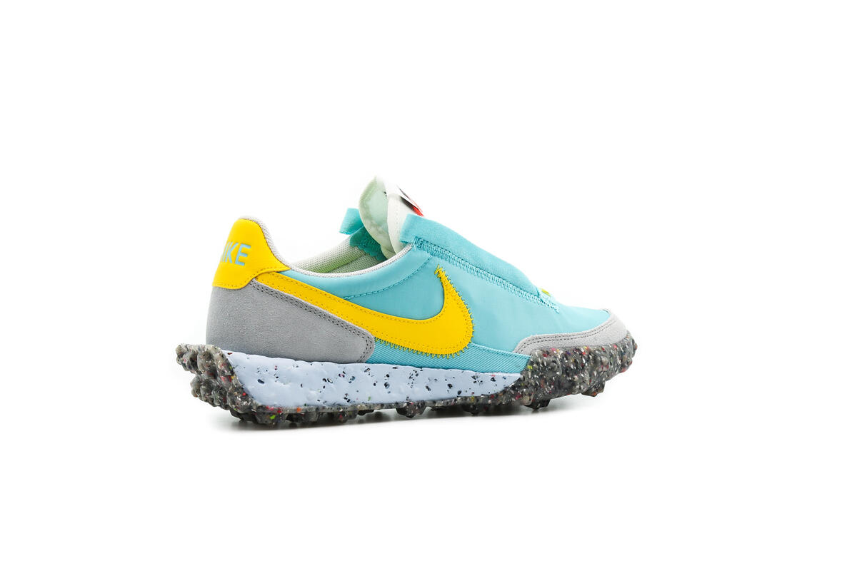 Nike Waffle Racer Crater Bleached Aqua (Women's) - Image 13