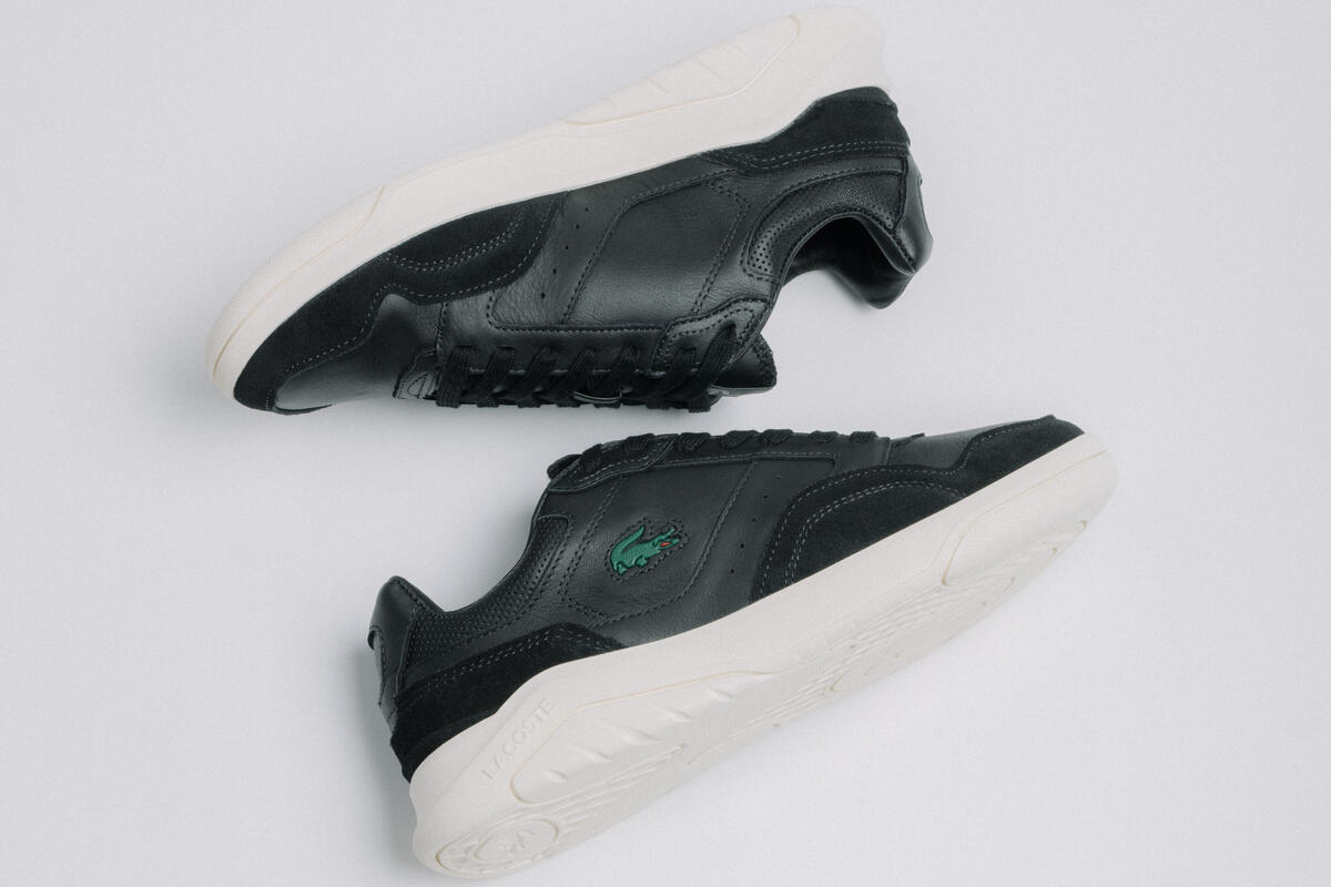 Lacoste Game Advance Luxe Black - Image 14