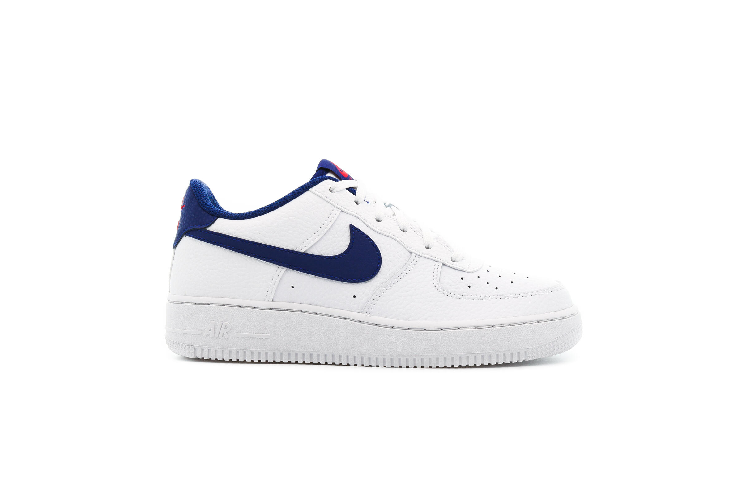 Nike AIR FORCE 1 (GS) "WHITE"